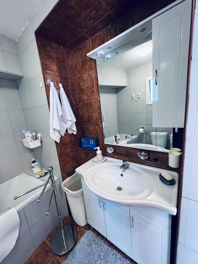 Downtown Secret Apartment Zagreb Exterior foto