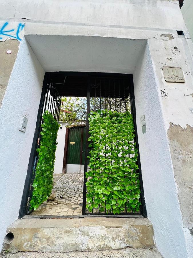 Downtown Secret Apartment Zagreb Exterior foto