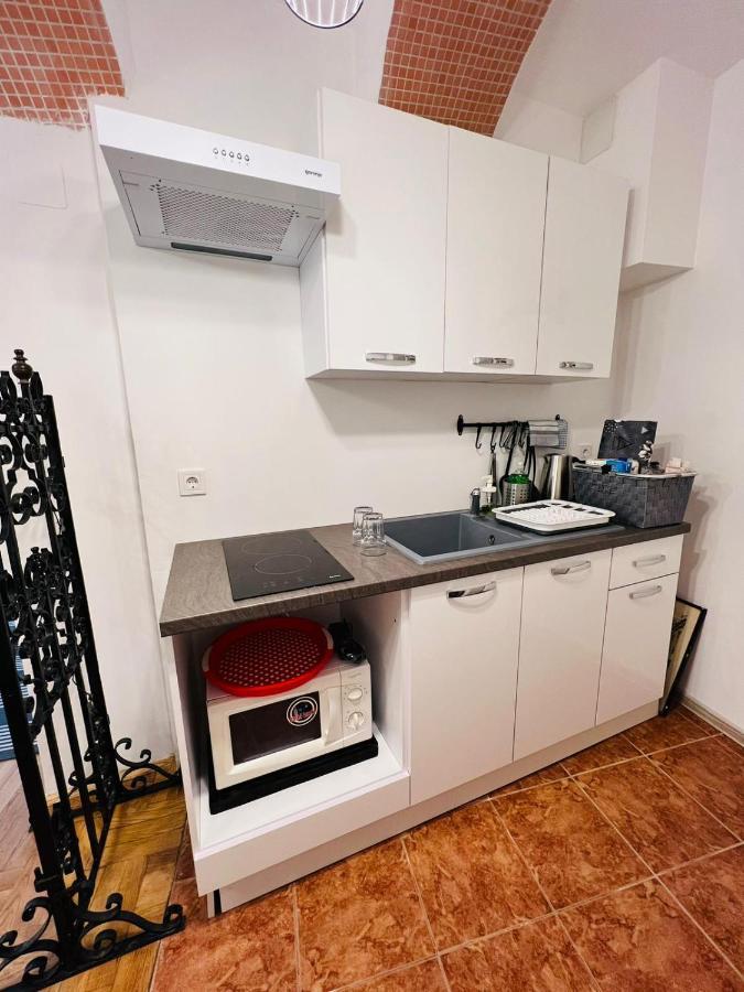 Downtown Secret Apartment Zagreb Exterior foto