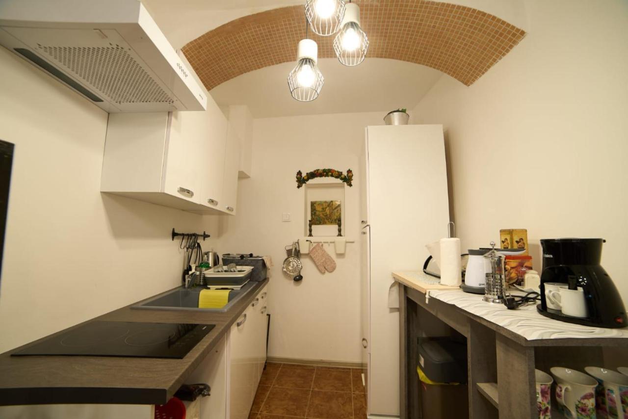 Downtown Secret Apartment Zagreb Exterior foto