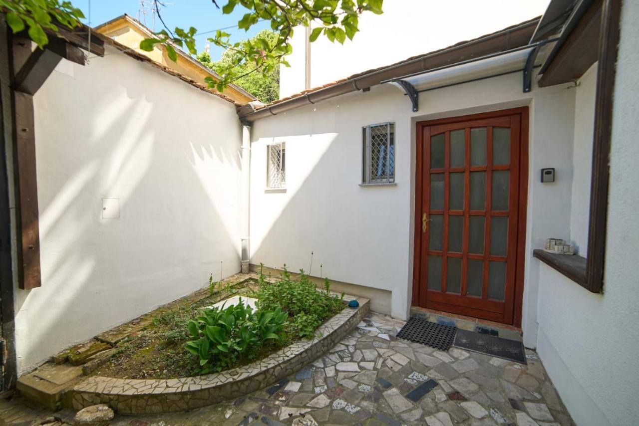 Downtown Secret Apartment Zagreb Exterior foto