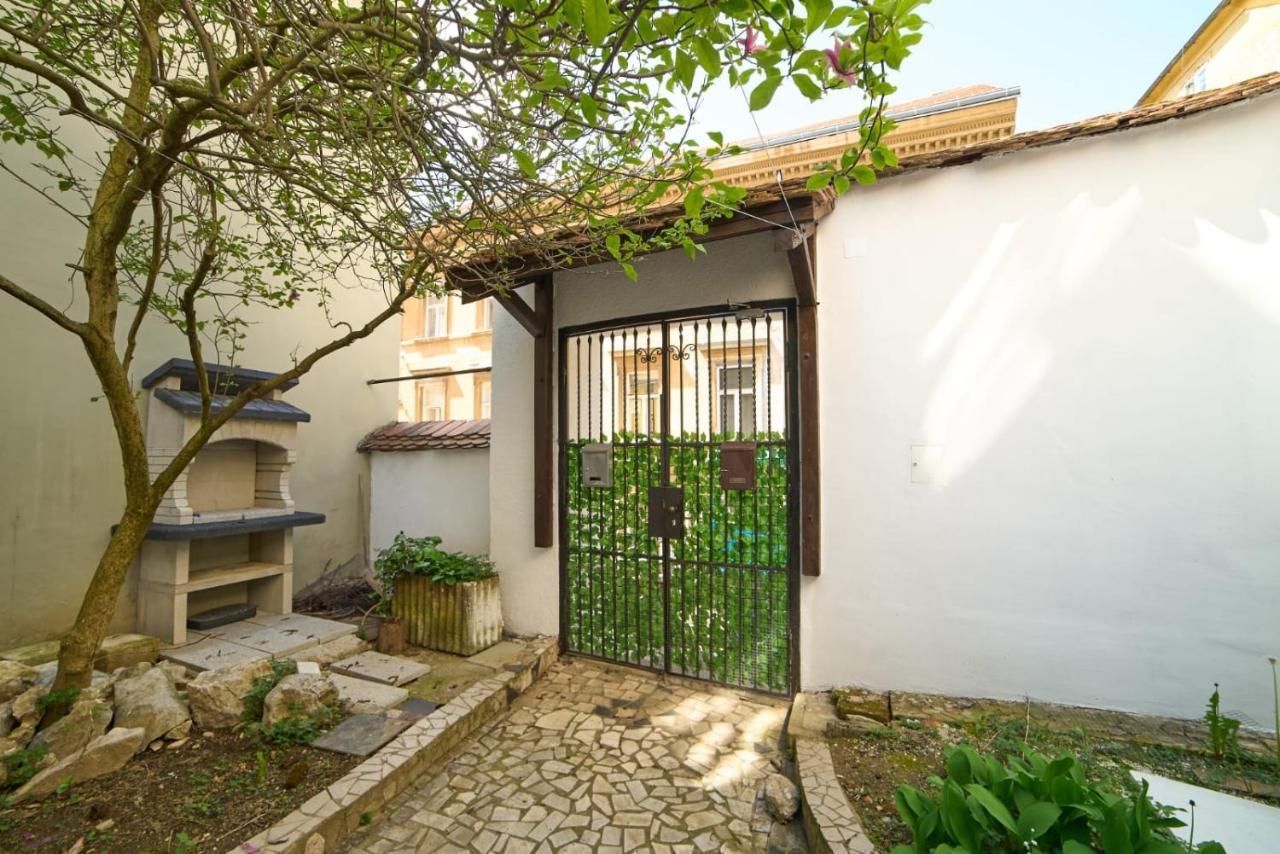 Downtown Secret Apartment Zagreb Exterior foto