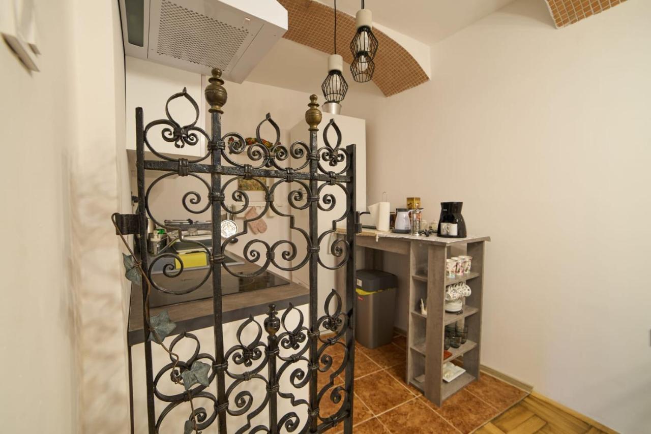 Downtown Secret Apartment Zagreb Exterior foto